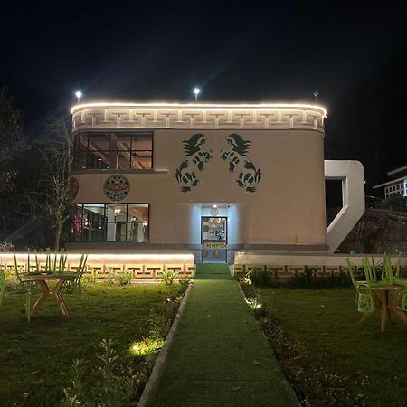 The Cup House Resort Namchi Extérieur photo