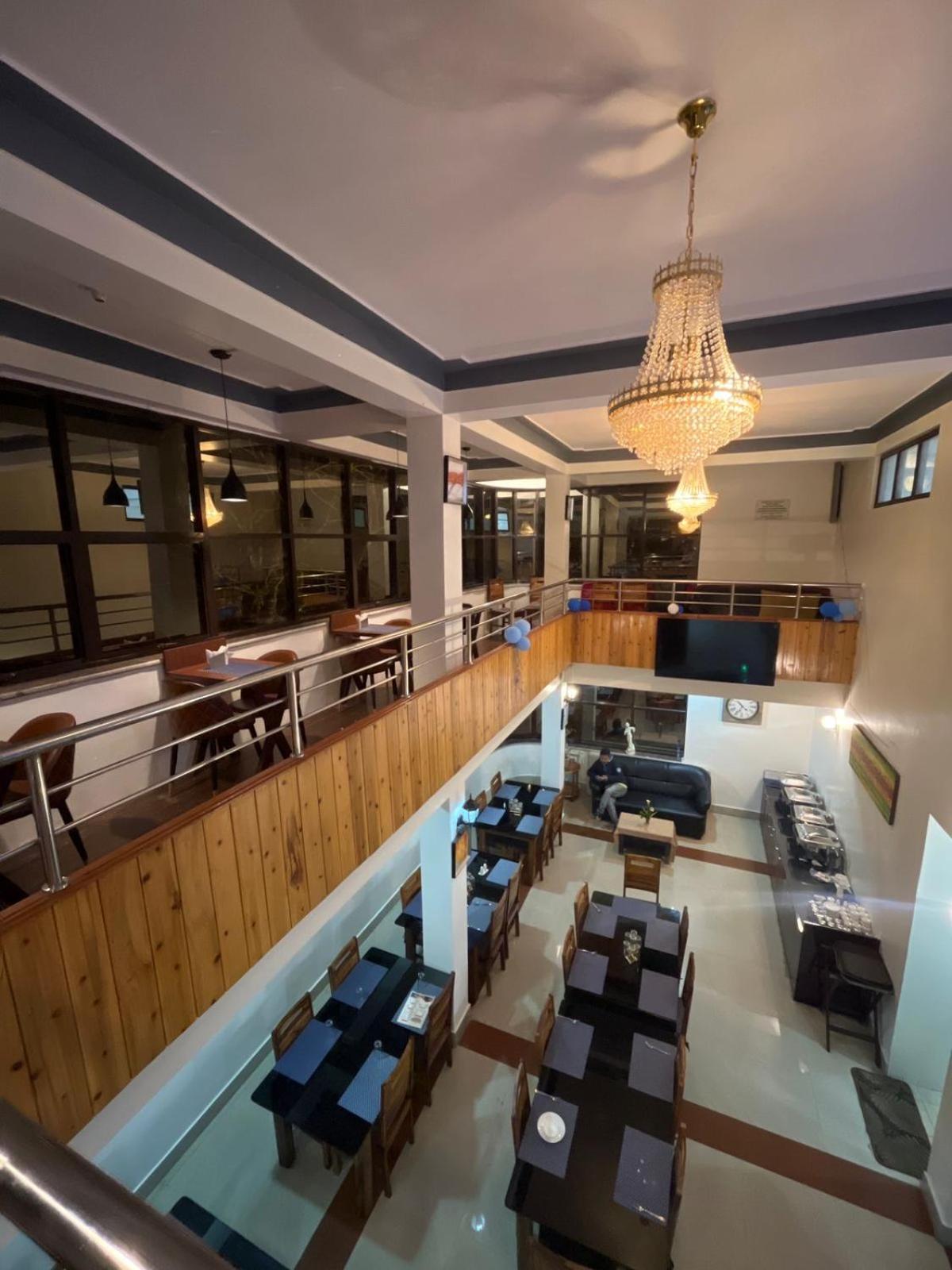 The Cup House Resort Namchi Extérieur photo