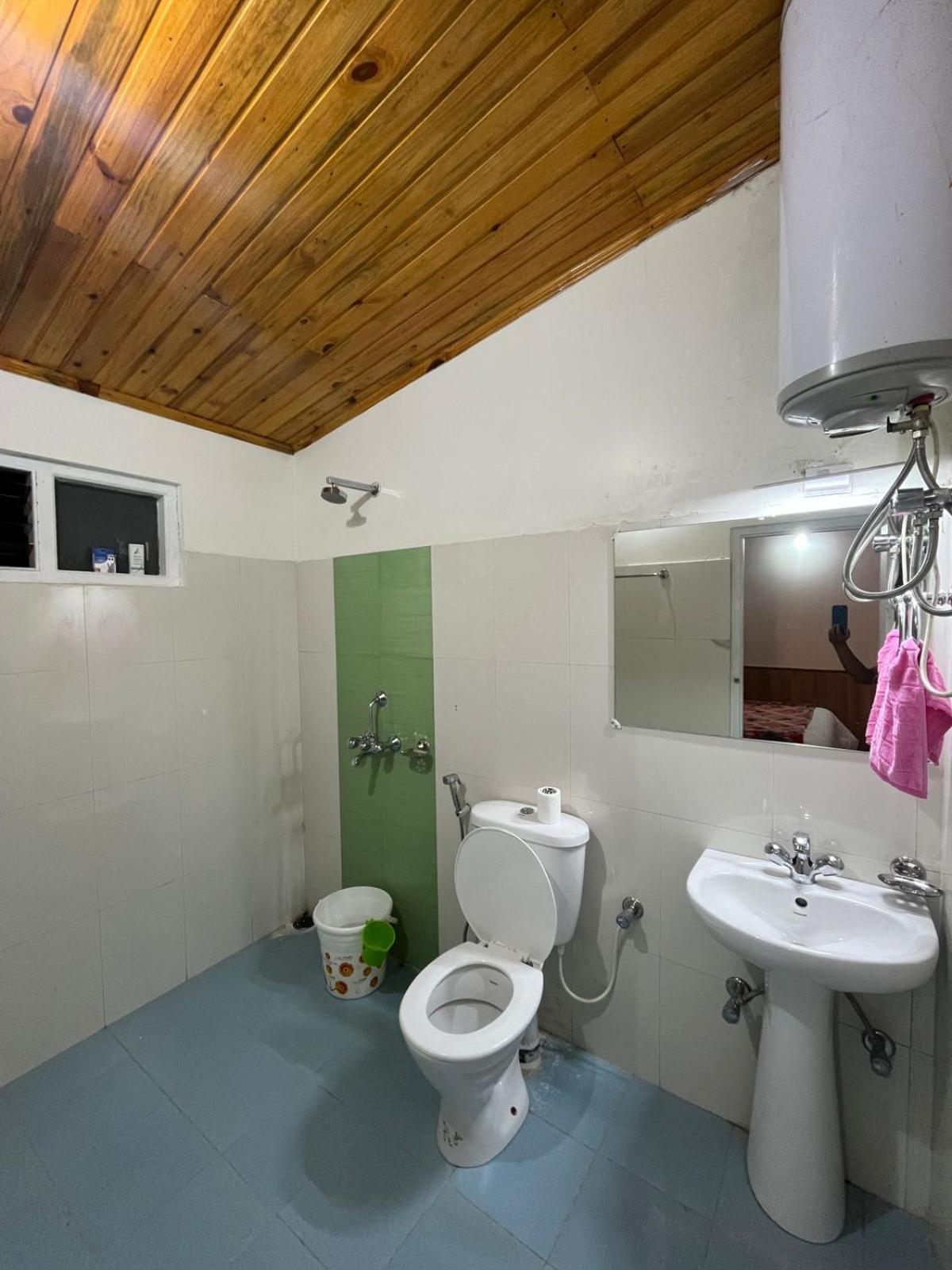 The Cup House Resort Namchi Extérieur photo