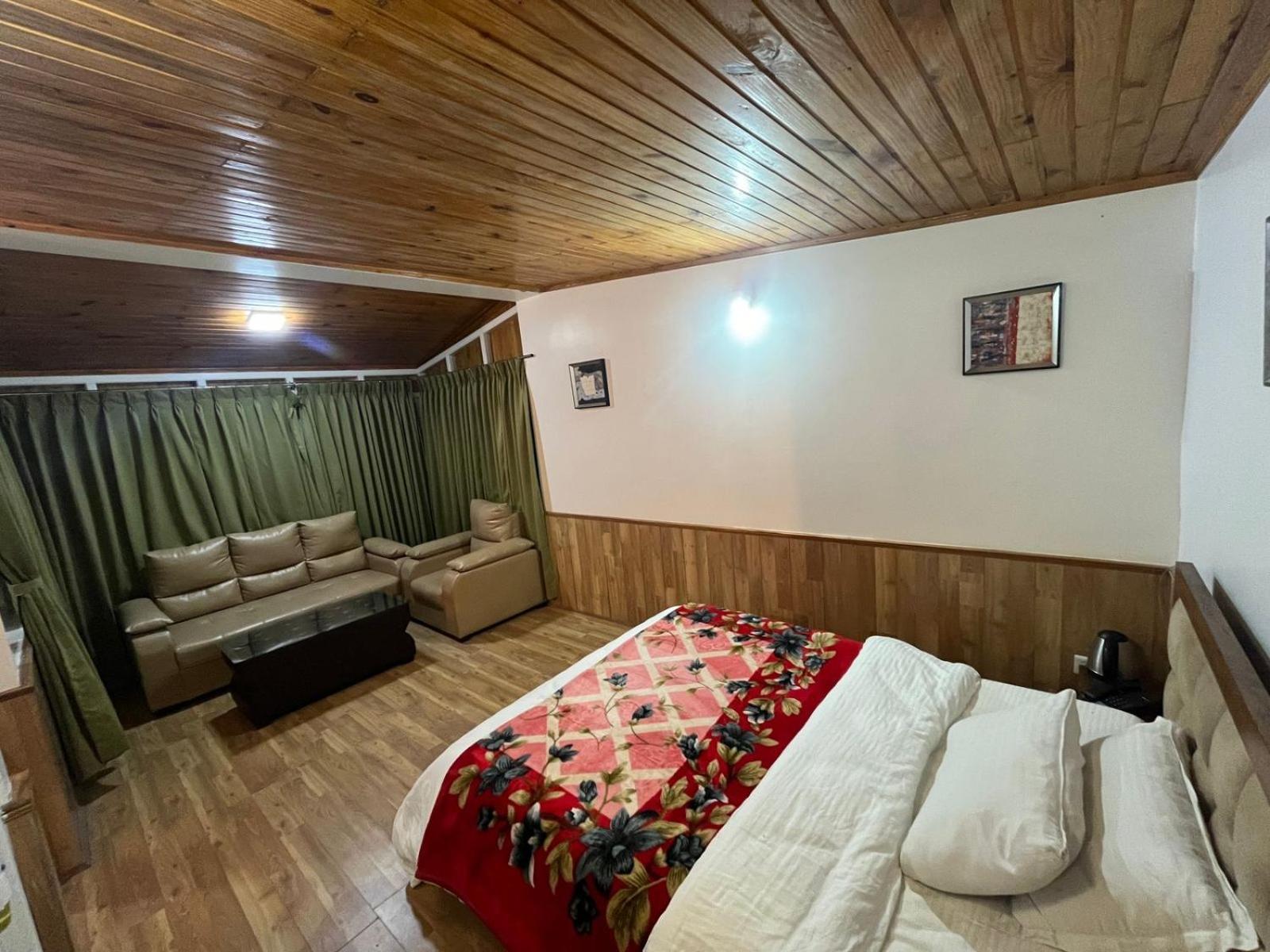 The Cup House Resort Namchi Extérieur photo